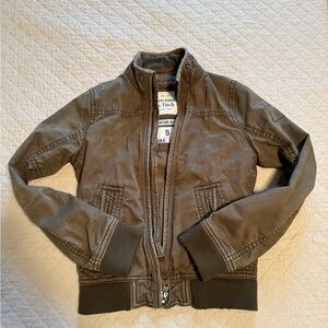 Abercrombie & Fitch Harrison Jacket